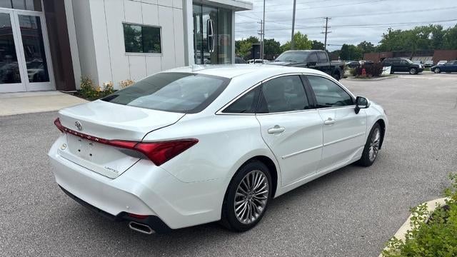 2022 Toyota Avalon Limited