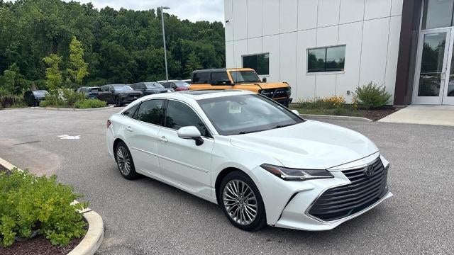 2022 Toyota Avalon Limited