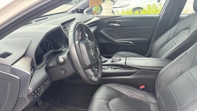 2022 Toyota Avalon Limited