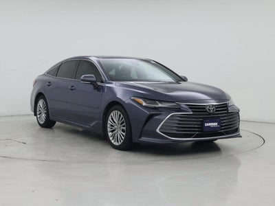 2022 Toyota Avalon Limited 4DR Sedan