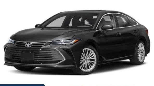 Preowned 2022 Toyota Avalon Limited for Sale