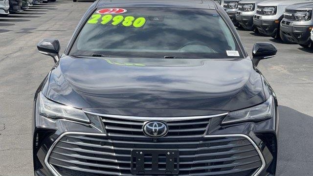2022 Toyota Avalon Limited