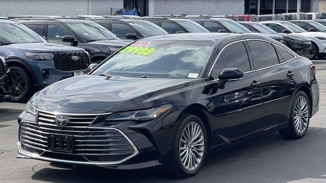 2022 Toyota Avalon Limited