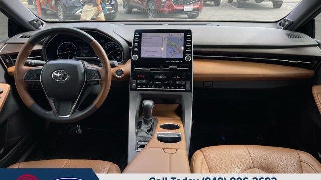 2022 Toyota Avalon Limited