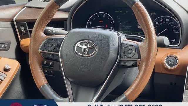 2022 Toyota Avalon Limited