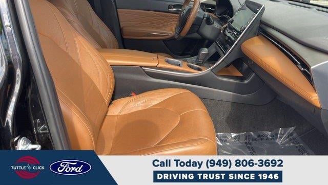 2022 Toyota Avalon Limited