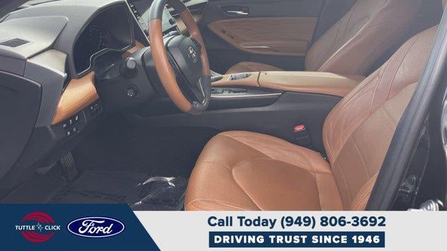 2022 Toyota Avalon Limited