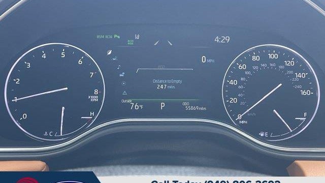 2022 Toyota Avalon Limited