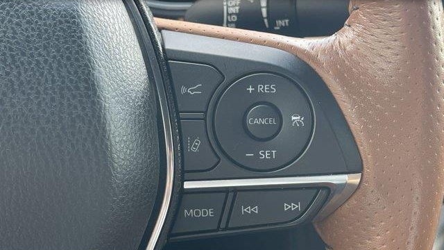2022 Toyota Avalon Limited