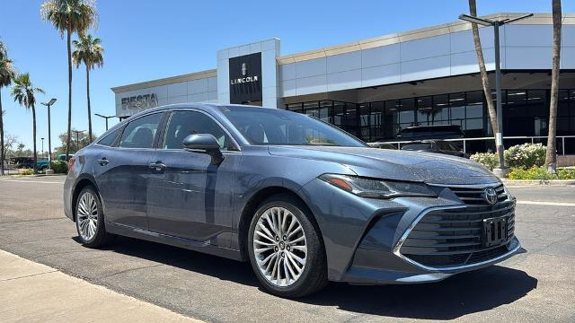 2020 Toyota Avalon Limited