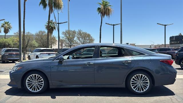 2020 Toyota Avalon Limited
