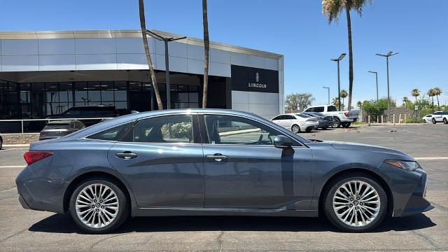 2020 Toyota Avalon Limited