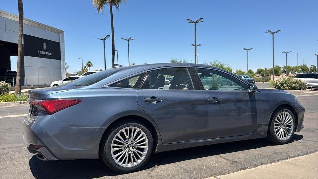 2020 Toyota Avalon Limited