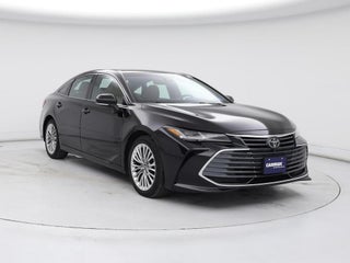 2020 Toyota Avalon with Opulent Amber Exterior