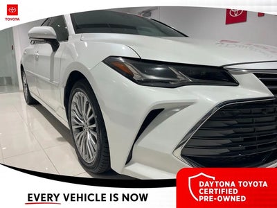 Photo of a 2022 Toyota Avalon Limited 4DR Sedan for sale