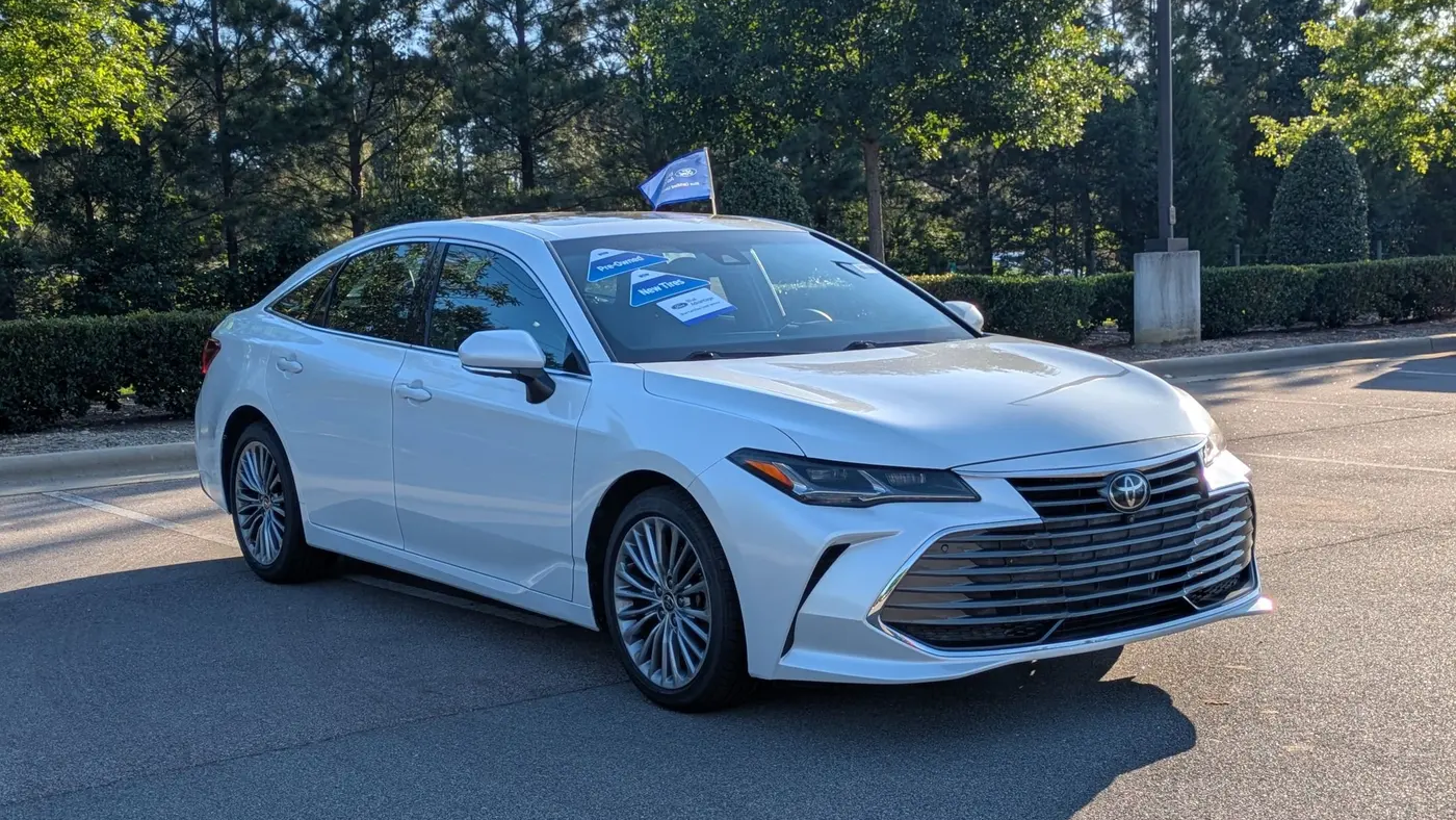 Preowned 2021 Toyota Avalon Limited for Sale