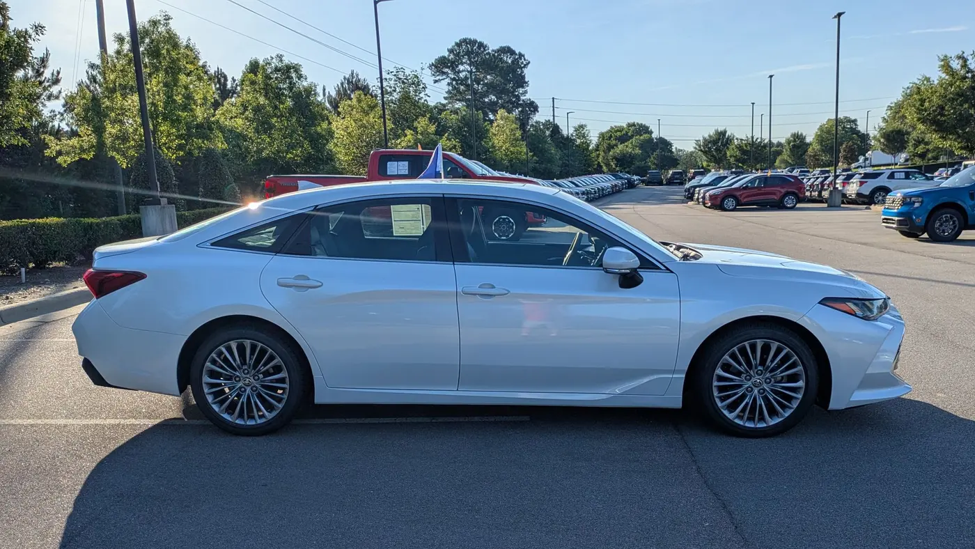 2021 Toyota Avalon Limited