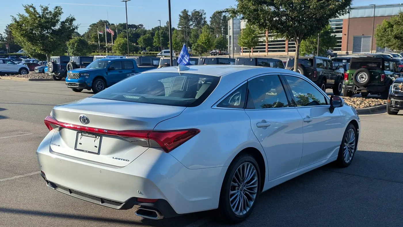 2021 Toyota Avalon Limited