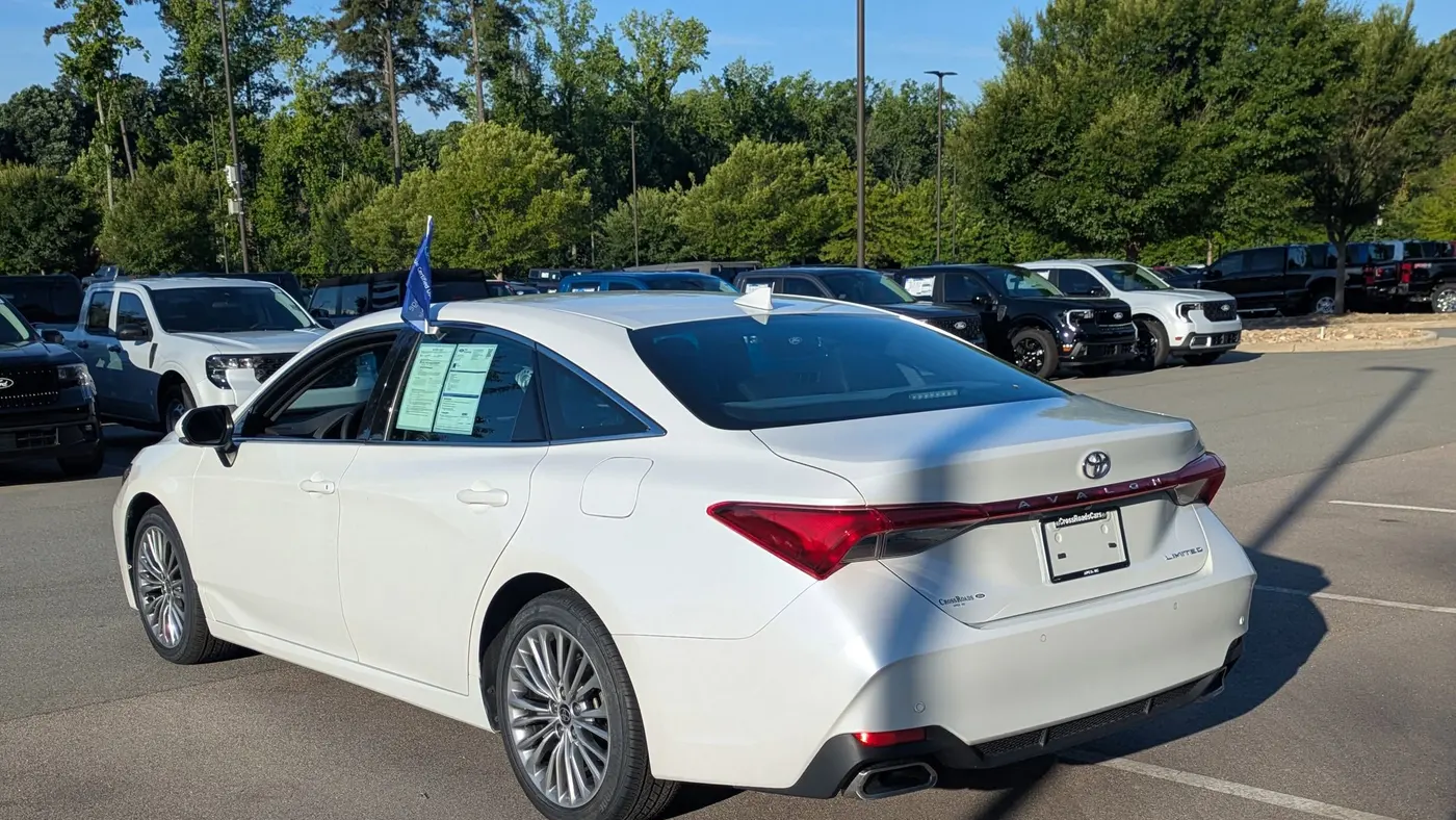 2021 Toyota Avalon Limited