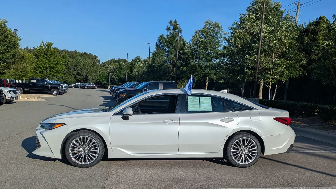 2021 Toyota Avalon Limited