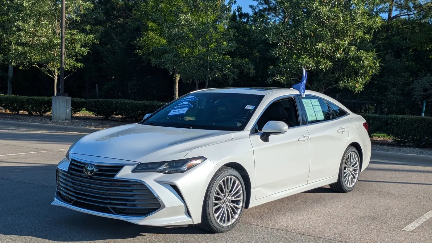 2021 Toyota Avalon Limited