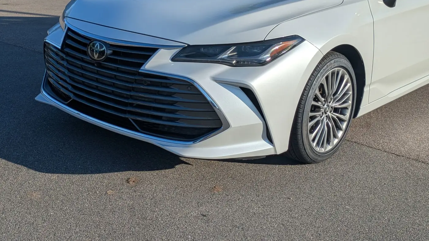 2021 Toyota Avalon Limited