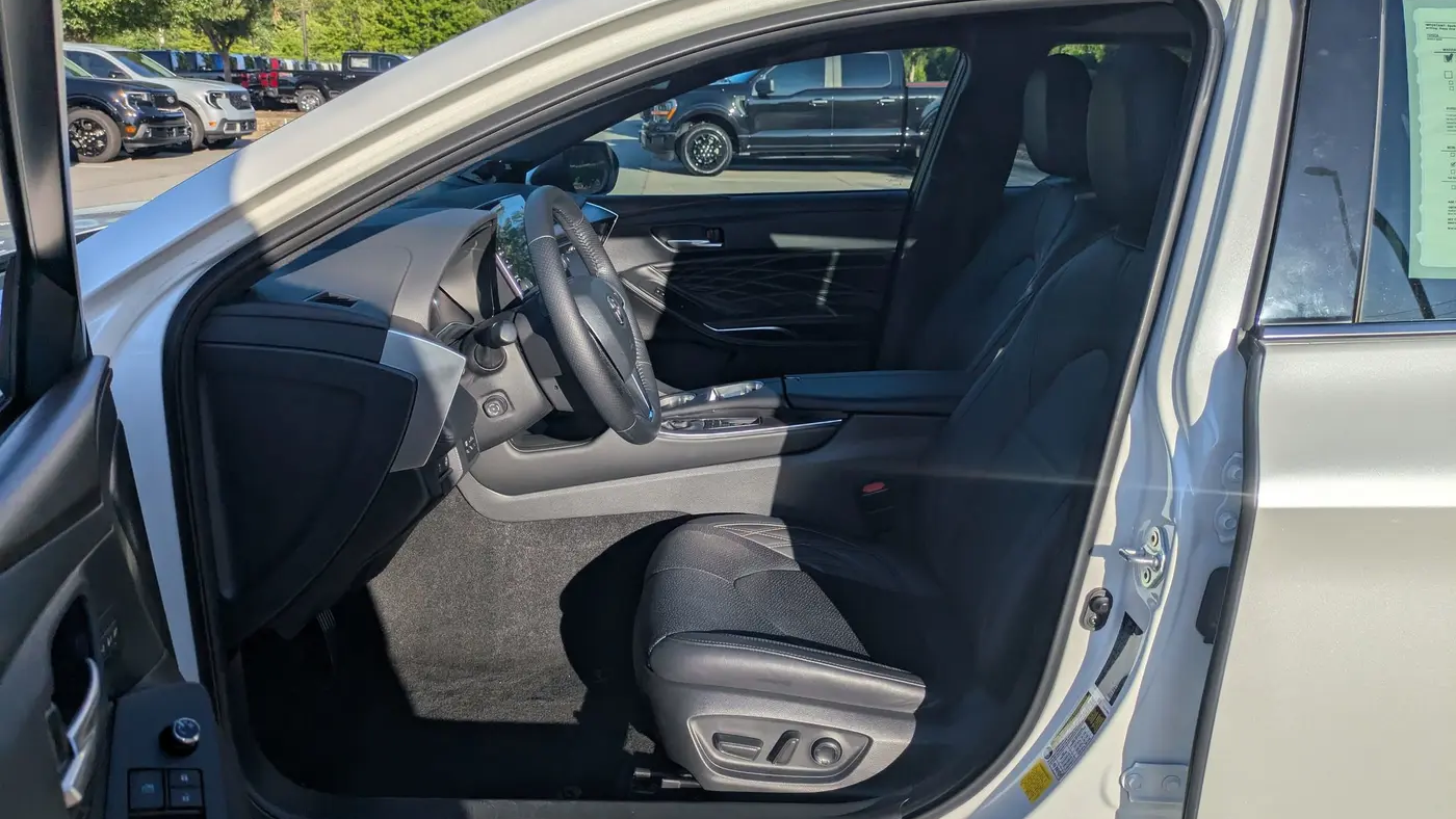 2021 Toyota Avalon Limited