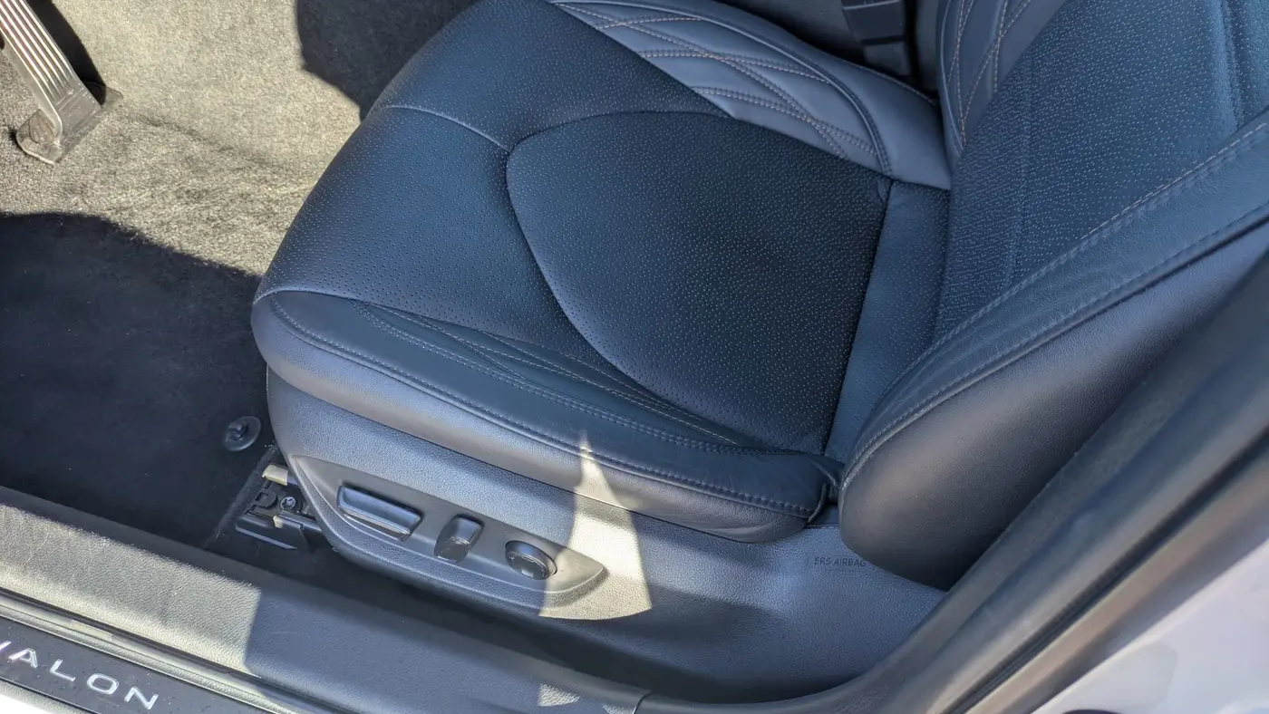 2021 Toyota Avalon Limited