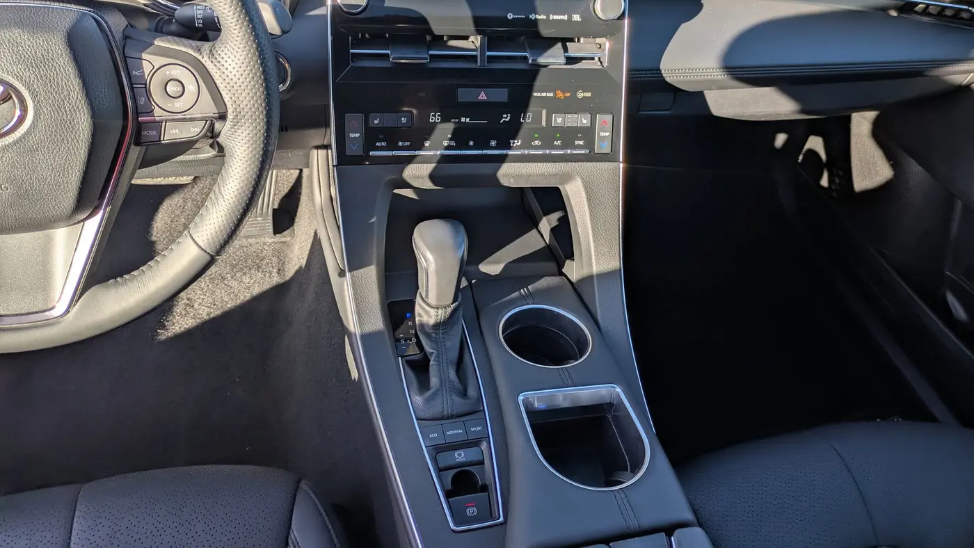 2021 Toyota Avalon Limited