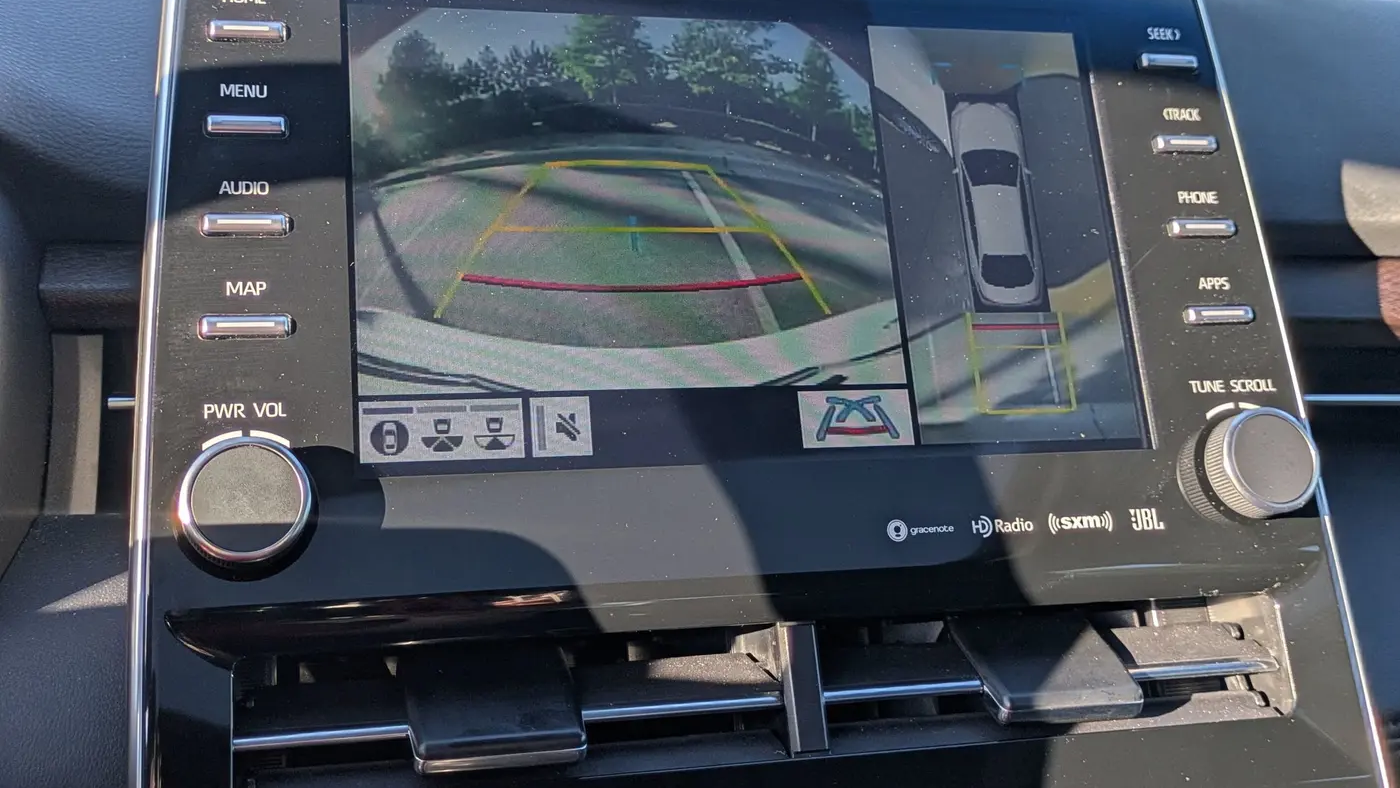 2021 Toyota Avalon Limited