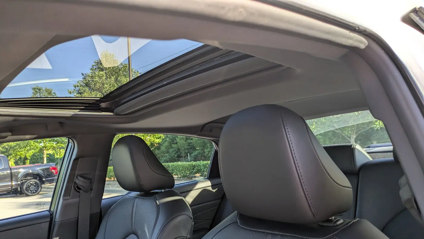 2021 Toyota Avalon Limited