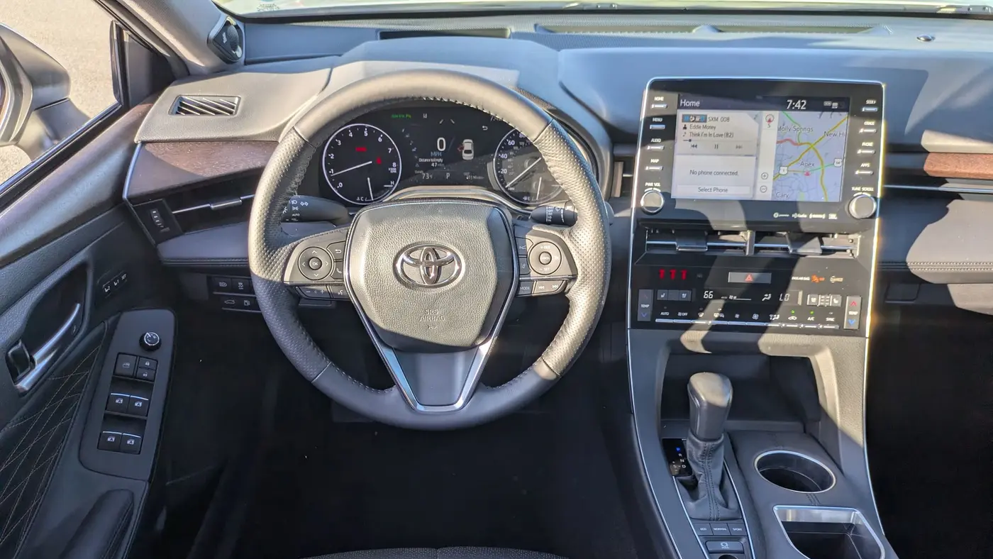 2021 Toyota Avalon Limited