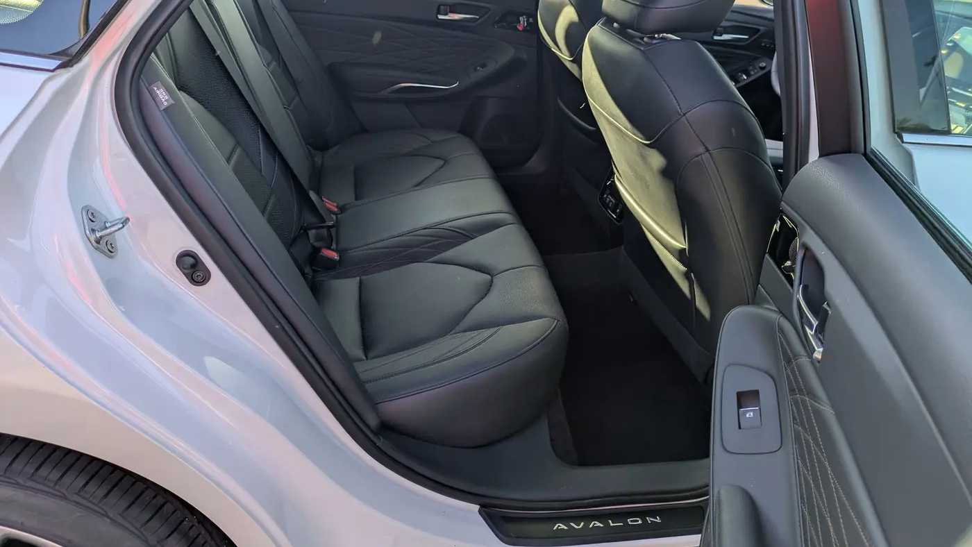 2021 Toyota Avalon Limited