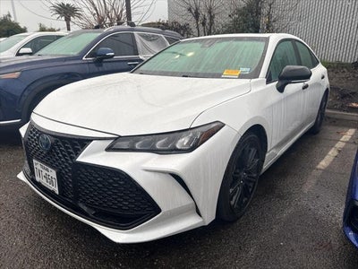 2022 Toyota Avalon Hybrid XSE Nightshade 4DR Sedan