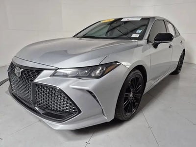 Photo of a 2021 Toyota Avalon XSE Nightshade 4DR Sedan for sale