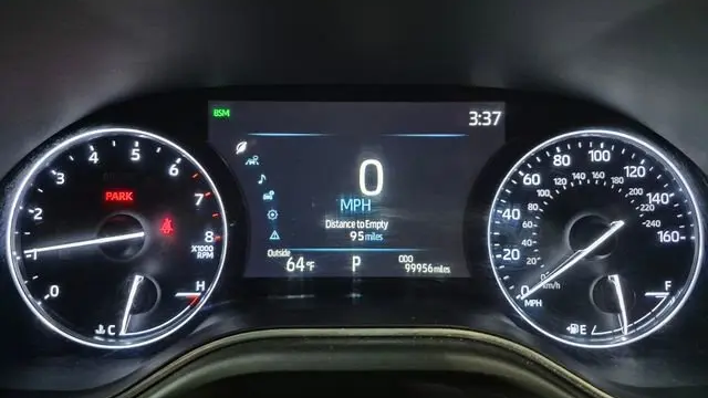 2021 Toyota Avalon XSE Nightshade