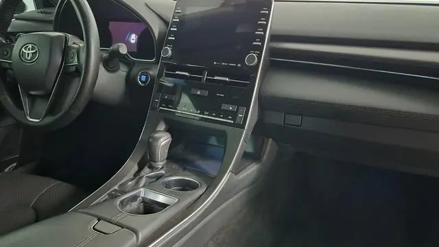 2021 Toyota Avalon XSE Nightshade