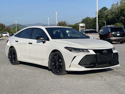 Photo of a 2021 Toyota Avalon XSE Nightshade 4DR Sedan for sale