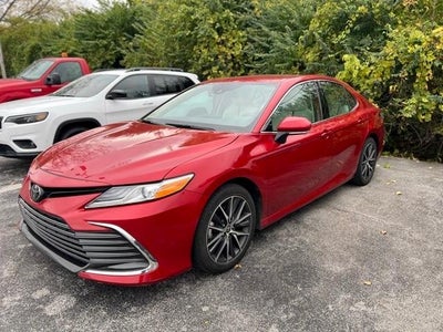 2023 Toyota Camry XLE 4DR Sedan