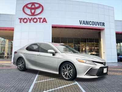 2023 Toyota Camry XLE 4DR Sedan