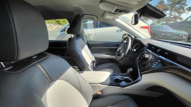 2020 Toyota Camry XLE