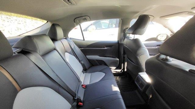 2020 Toyota Camry XLE