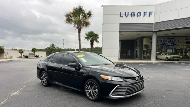 Preowned 2023 Toyota Camry XLE for Sale