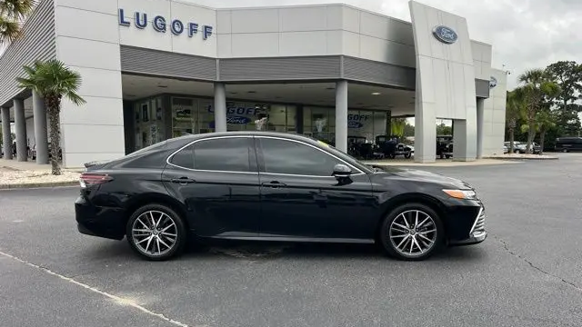 2023 Toyota Camry XLE