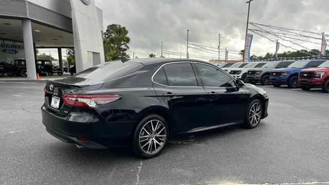 2023 Toyota Camry XLE