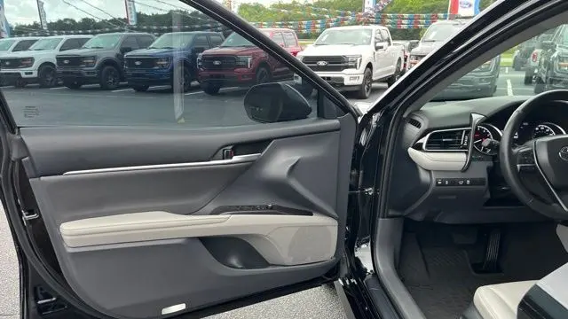 2023 Toyota Camry XLE