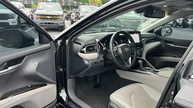 2023 Toyota Camry XLE