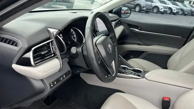 2023 Toyota Camry XLE