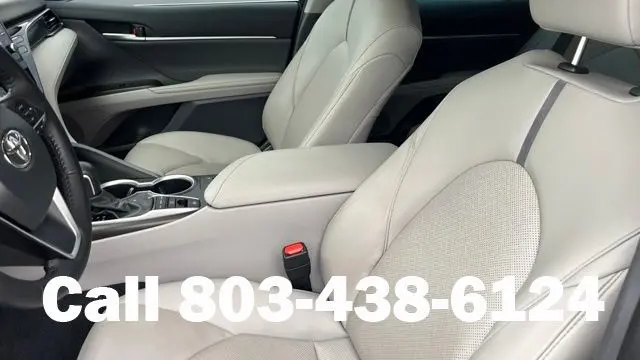 2023 Toyota Camry XLE