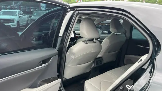 2023 Toyota Camry XLE